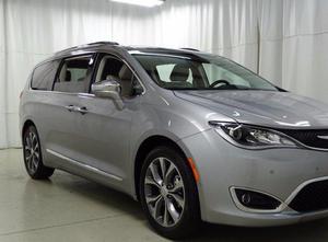  Chrysler Pacifica Limited For Sale In Raleigh |