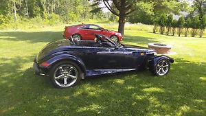  Chrysler Prowler Mulholland Edition