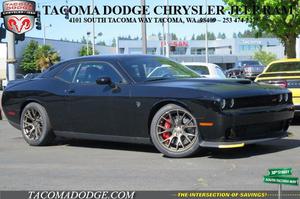  Dodge Challenger SRT Hellcat For Sale In Tacoma |