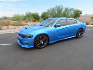  Dodge Charger R/T Scat Pack