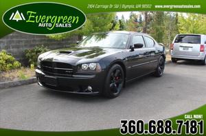  Dodge Charger SRT8 For Sale In Olympia | Cars.com