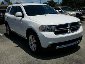  Dodge Durango Crew For Sale In Clearwater | Cars.com