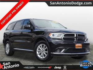  Dodge Durango SXT For Sale In San Antonio | Cars.com
