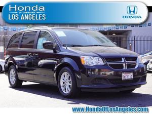  Dodge Grand Caravan SXT For Sale In Los Angeles |