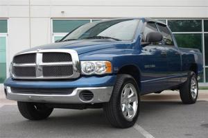  Dodge Ram  SLT For Sale In Chantilly | Cars.com