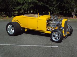  Ford A Roadster