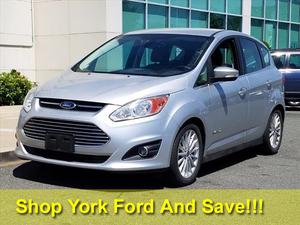  Ford C-Max Hybrid SEL in Saugus, MA