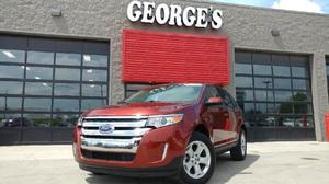  Ford Edge SEL For Sale In Brownstown Charter Twp |