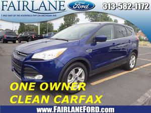  Ford Escape SE in Dearborn, MI