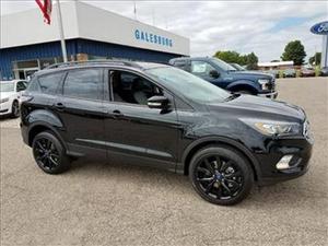  Ford Escape Titanium For Sale In Galesburg | Cars.com