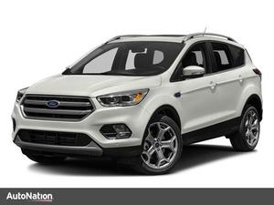  Ford Escape Titanium For Sale In Littleton | Cars.com