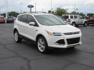 Ford Escape Titanium For Sale In Macomb | Cars.com