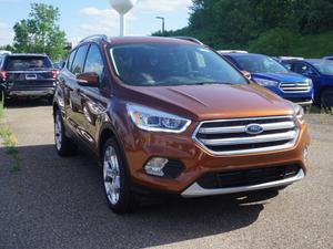  Ford Escape Titanium in Brighton, MI