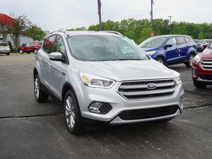  Ford Escape Titanium in Brighton, MI