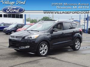  Ford Escape Titanium in Dearborn, MI