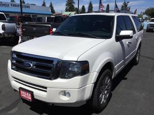  Ford Expedition EL Limited For Sale In CDA | Cars.com