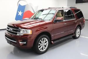  Ford Expedition EL Limited Sport Utility 4-Door