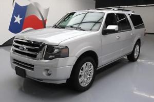  Ford Expedition Limited Sport Utility 4-Door