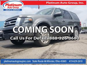  Ford Expedition Limited in Minster, OH