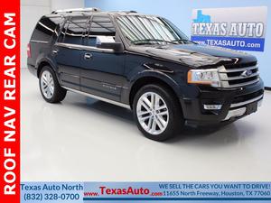  Ford Expedition Platinum in Houston, TX