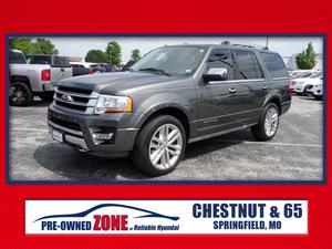 Ford Expedition Platinum in Springfield, MO