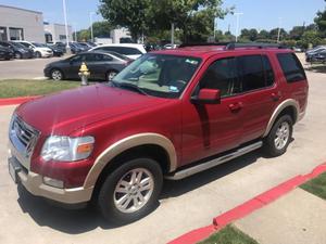  Ford Explorer Eddie Bauer For Sale In Frisco | Cars.com