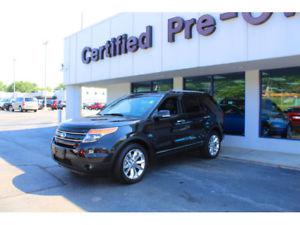  Ford Explorer Limited