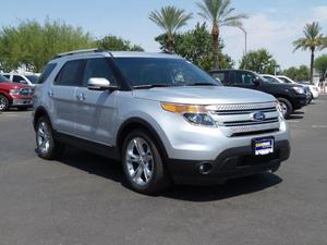  Ford Explorer Limited For Sale In El Paso | Cars.com