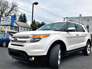  Ford Explorer Limited For Sale In Middletown | Cars.com