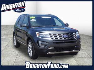  Ford Explorer Limited in Brighton, MI