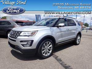  Ford Explorer Limited in Dearborn, MI