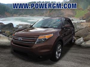  Ford Explorer Limited in East Liverpool, OH