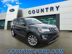  Ford Explorer Limited in Southaven, MS