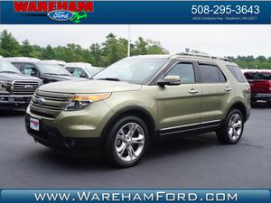  Ford Explorer Limited in Wareham, MA