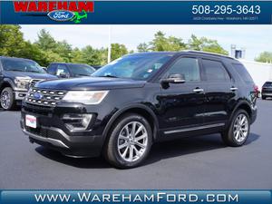  Ford Explorer Limited in Wareham, MA