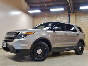  Ford Explorer Police 4WD