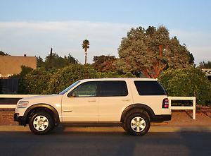  Ford Explorer STEAL OUR NICE LOW MILE LOADED SUV