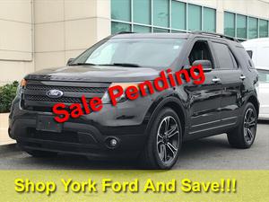  Ford Explorer Sport in Saugus, MA