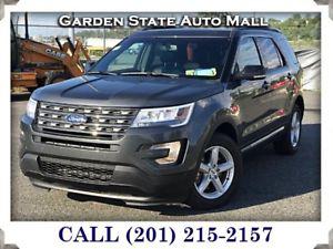  Ford Explorer XLT 4WD LEATHER NAVI CAMERA PANO ROOF