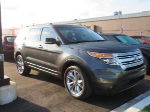  Ford Explorer XLT For Sale In Sterling Heights |