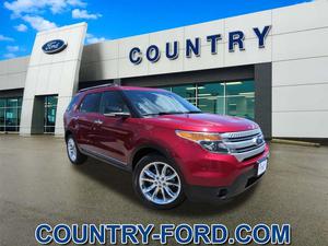  Ford Explorer XLT in Southaven, MS
