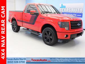  Ford F-150 FX4 in Houston, TX