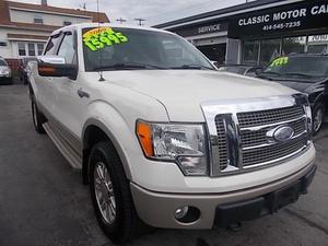  Ford F-150 King Ranch SuperCrew For Sale In West Allis