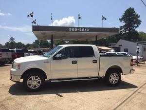 Ford F-150 Lariat SuperCrew For Sale In MINEOLA |