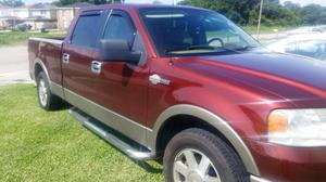  Ford F-150 Lariat SuperCrew For Sale In New Orleans |