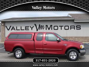  Ford F-150 XL SuperCab For Sale In Mooresville |