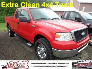  Ford F-150 XLT SuperCab For Sale In Davidsville |