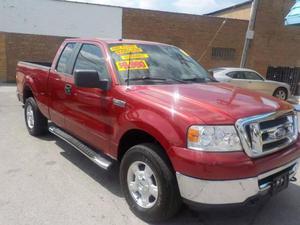  Ford F-150 XLT SuperCab For Sale In Midlothian |