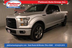  Ford F-150 XLT in Minster, OH