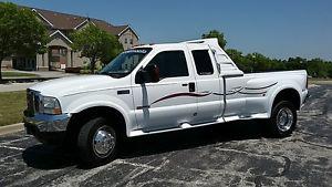  Ford F-450 CLASSY CHASSIS